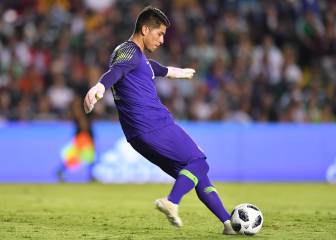 Brayan Cortés: la oportunidad de su vida en su peor momento