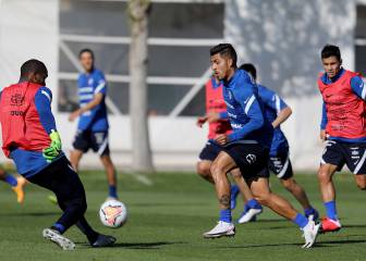 Chile - Colombia: formaciones probables para las eliminatorias