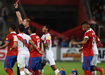 El único antecedente de la Roja jugando un martes 13