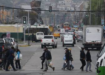 Curva y mapa de casos, contagios y muertes por región en Chile, hoy, 14 de octubre