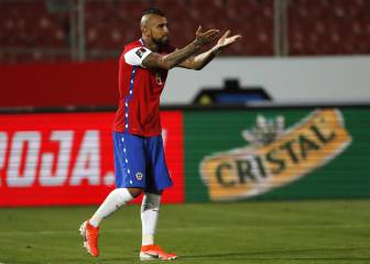 Vidal igualó a Caszely y Chile tuvo su revancha con el VAR
