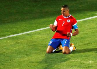 El récord histórico que Alexis Sánchez le quitó a Zamorano