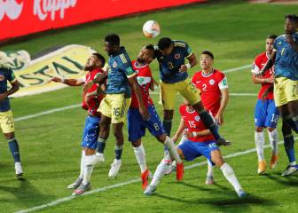 Así está la tabla para Chile tras la fecha 2 de las Eliminatorias