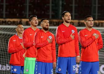 Paulo Díaz se desmarca de Alexis y destaca a tres jóvenes de la Roja