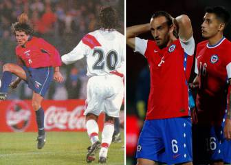 El hito que empareja a la Roja y la ruta a Corea-Japón 2002