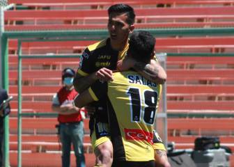 Coquimbo ratifica su alza y logra un histórico triunfo en El Cobre