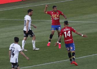 Unión le aguó el debut a Quinteros en el Monumental