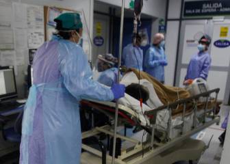 Curva y mapa de casos, contagios y muertes por región en Chile, hoy, 15 de octubre