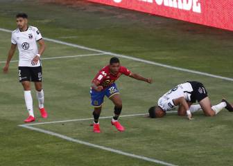 Unión dio un nuevo golpe al superar a Colo Colo en Macul
