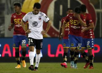 Colo Colo, al límite: así quedó la tabla de posiciones en Chile