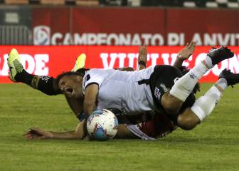 “No estaba al tanto”: Quinteros asume el peor problema albo