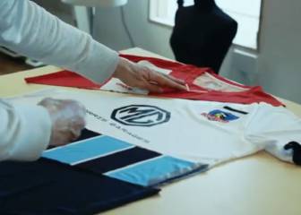 Creación de camisetas: chileno gana concurso internacional