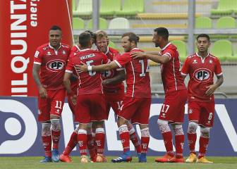 La Calera goleó, gustó y es líder junto a Universidad Católica