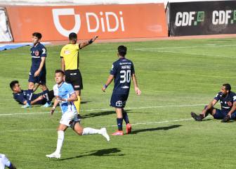 Antofagasta le da otro duro golpe a la U de Caputto