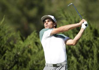 Niemann tuvo un correcto inicio en The CJ Cup de Las Vegas