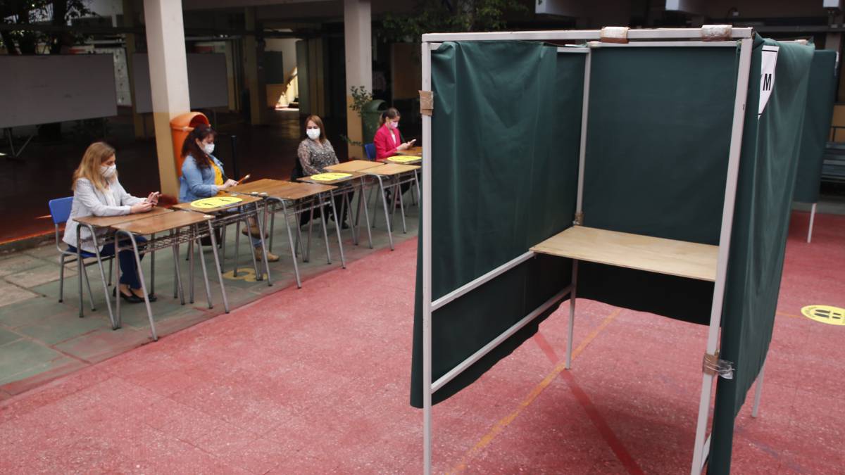 Plebiscito Chile 2020 Como Saber Donde Tengo Que Votar Y Como Cambiar El Lugar De Votacion As Chile