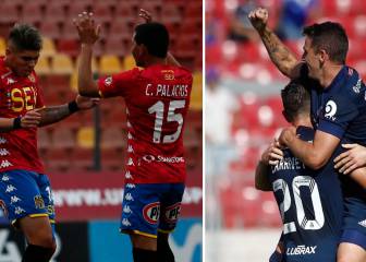 Los Palacios o Montillo-Larrivey: ¿Qué dupla es la más efectiva del torneo?