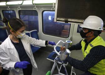 Coronavirus: Chile cierra el día con 1.759 nuevos casos y 47 fallecidos