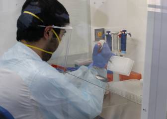 Curva y mapa de casos, contagios y muertes por región en Chile, hoy, 18 de octubre