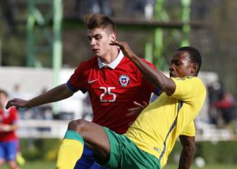 Las ex promesas de la Sub 17 de 2015 que luchan por no quedar en el camino