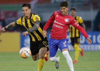 Figura de Wilstermann amenaza a Colo Colo: 