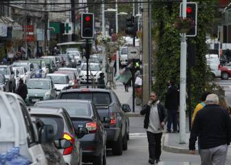 Curva y mapa de casos, contagios y muertes por región en Chile, hoy, 19 de octubre