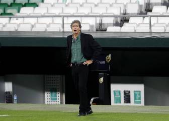 El cambio de postura de Pellegrini tras nueva polémica del VAR