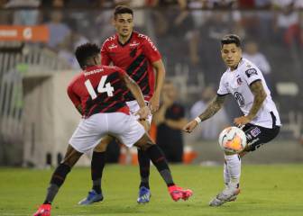 Los cuatro jugadores que recuperó Colo Colo de cara a la Libertadores