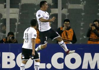 El registro que ilusiona a Colo Colo en la Libertadores