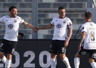 Las dos sorpresas de Colo Colo para enfrentar a Wilstermann