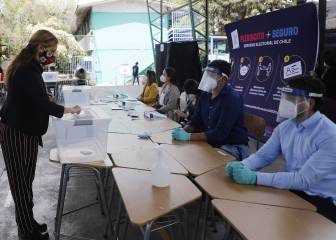 Plebiscito Nacional 2020: cuántas papeletas recibiré para votar