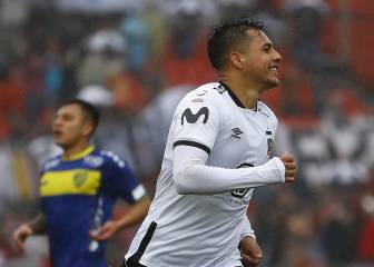 Los elogios de Quinteros que ilusionan a Morales en su vuelta