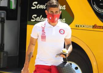 Una de las figuras del torneo: 