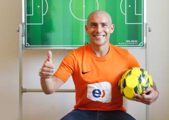 Bsports trae de vuelta “La Pizarra Táctica” con Eros Pérez