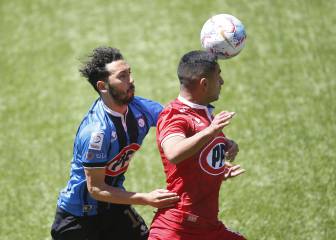 Unión La Calera vence a Huachipato y es el nuevo líder