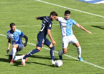 El 'consejo' de Larrivey a Caputto para soportar las críticas