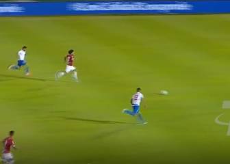 ¡Corrió toda la cancha! El golazo del defensa central que podría llegar al Cacique