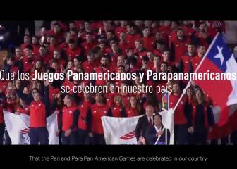 Unidos por una pasión: el video promocional de los Juegos Panamericanos 2023