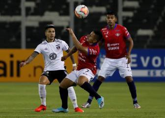 Colo Colo - Wilstermann en vivo: Copa Libertadores en directo