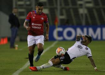 Colo Colo se queda sin nada