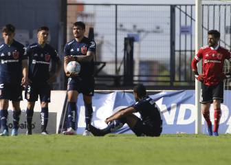 U. de Chile - Audax: TV, horario y cómo ver online el partido