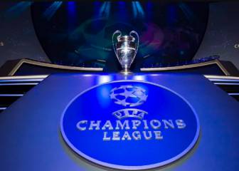 Los jugadores chilenos presentes en la Champions League 20/21