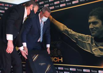 La desafortunada frase de Milad sobre el cáncer de mama que la ANFP tuvo que aclarar