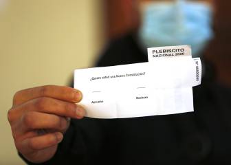 Servel: ¿Cómo se podrá votar en el Plebiscito 2020?