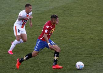 Revelación del torneo se queda fuera del microciclo