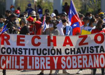 Plebiscito 2020: ¿Qué pasa si gana la opción del Rechazo?