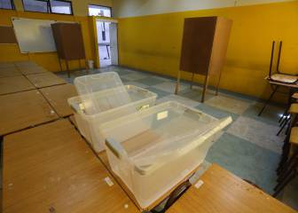 Plebiscito Nacional 2020: listado completo de los locales de votación