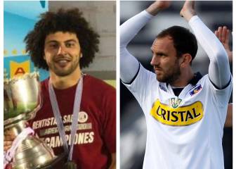 La historia que une a Falcón con recordado ex zaguero albo