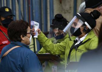 Plebiscito: proceso se realizará con menos de 10 mil casos activos de Covid-19 en el país