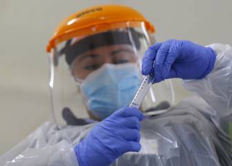 Curva y mapa de casos, contagios y muertes por región en Chile, hoy, 24 de octubre